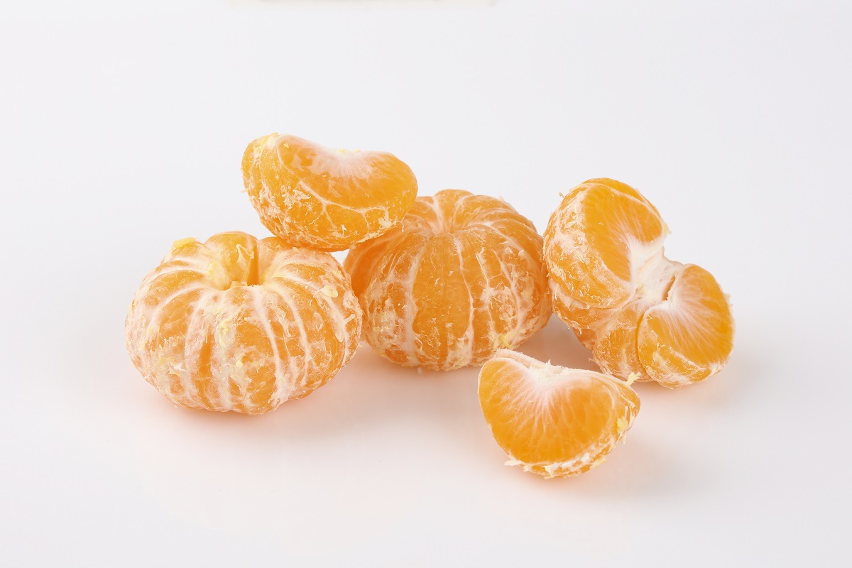 감기에 좋은 음식 귤