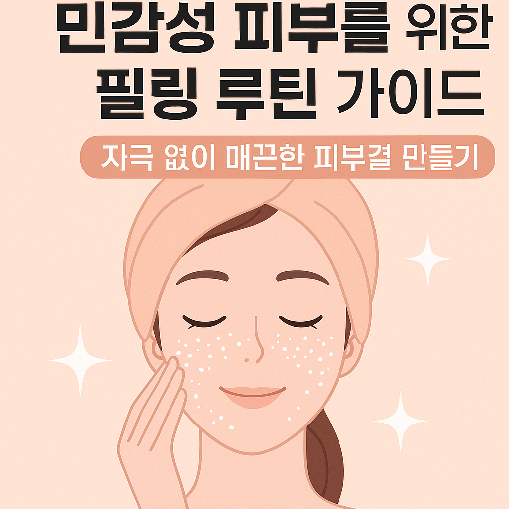 필링 루틴