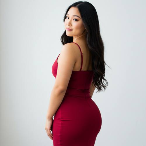 테토녀 예시 사진