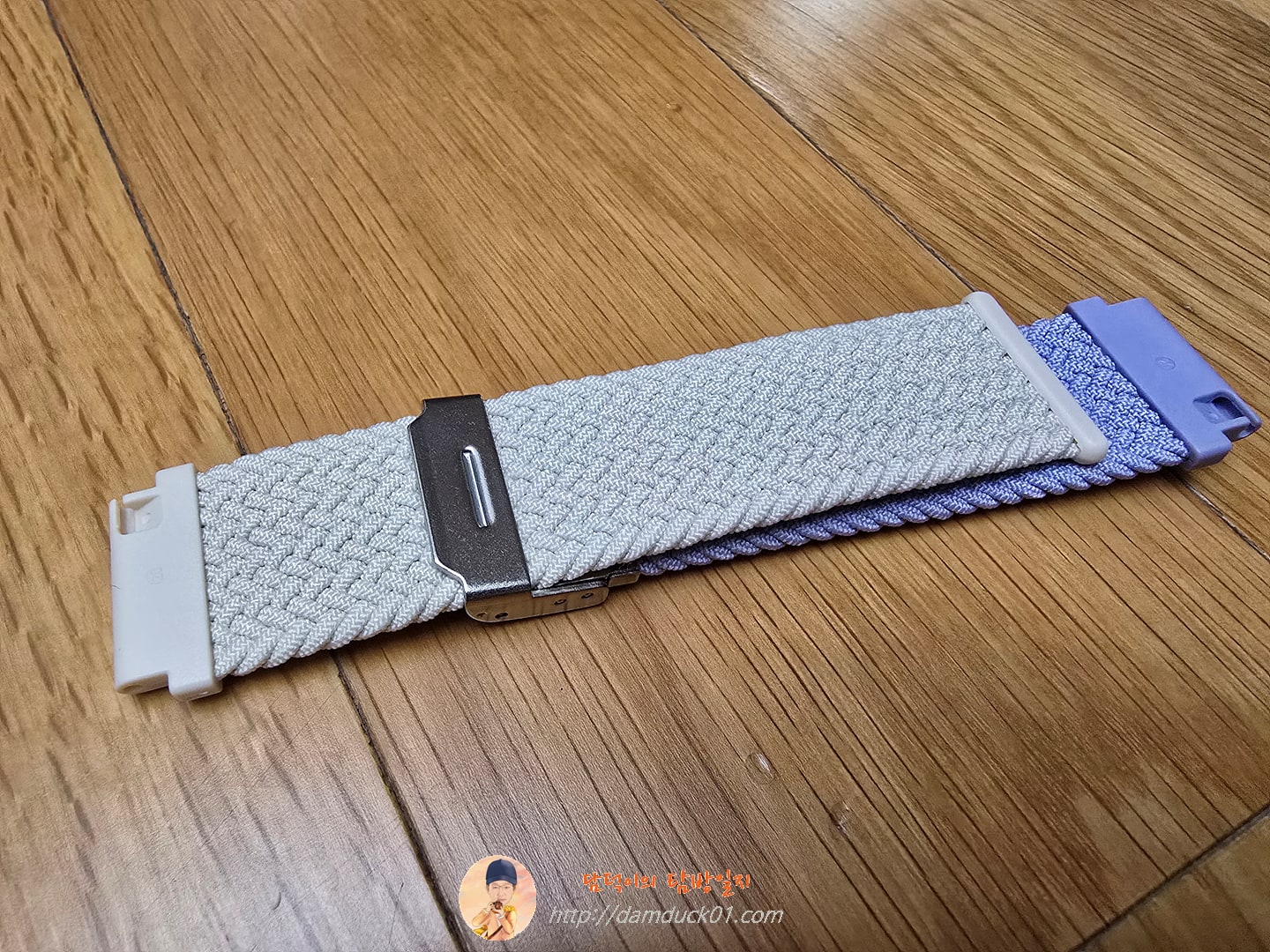 삼성 갤럭시 워치 6 5 4 프로 클래식 액티브 2 브레이드 솔로 루프 스트랩, 한국 화웨이 워치 4 GT 2 3, 18mm, 20mm, 22mm