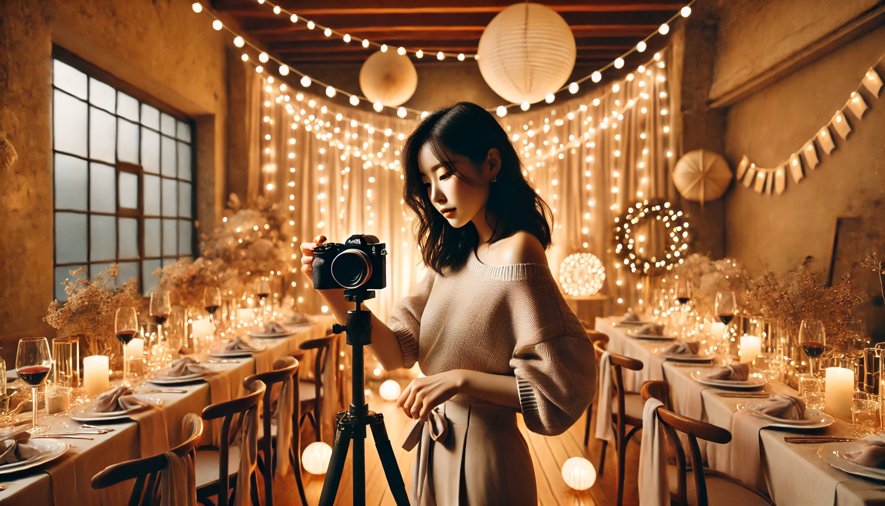 홈파티하는 방법