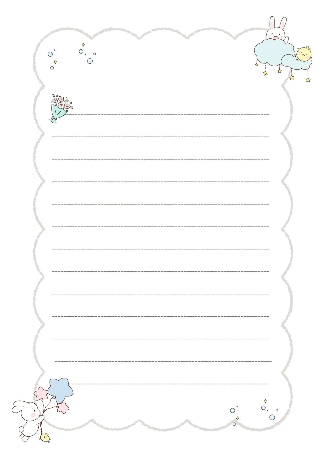 무료 가을편지지 이미지 모음들_3