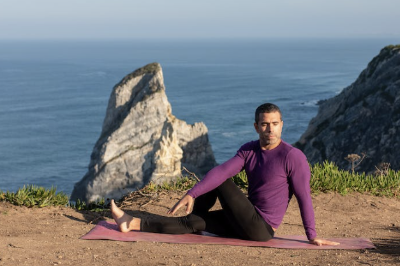 유연성을 기르는 매일 5분 스트레칭_Spinal Twist