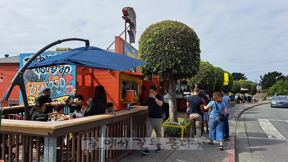 Barbara's Fishtrap 281 Capistrano Rd, Half Moon Bay, CA 94019