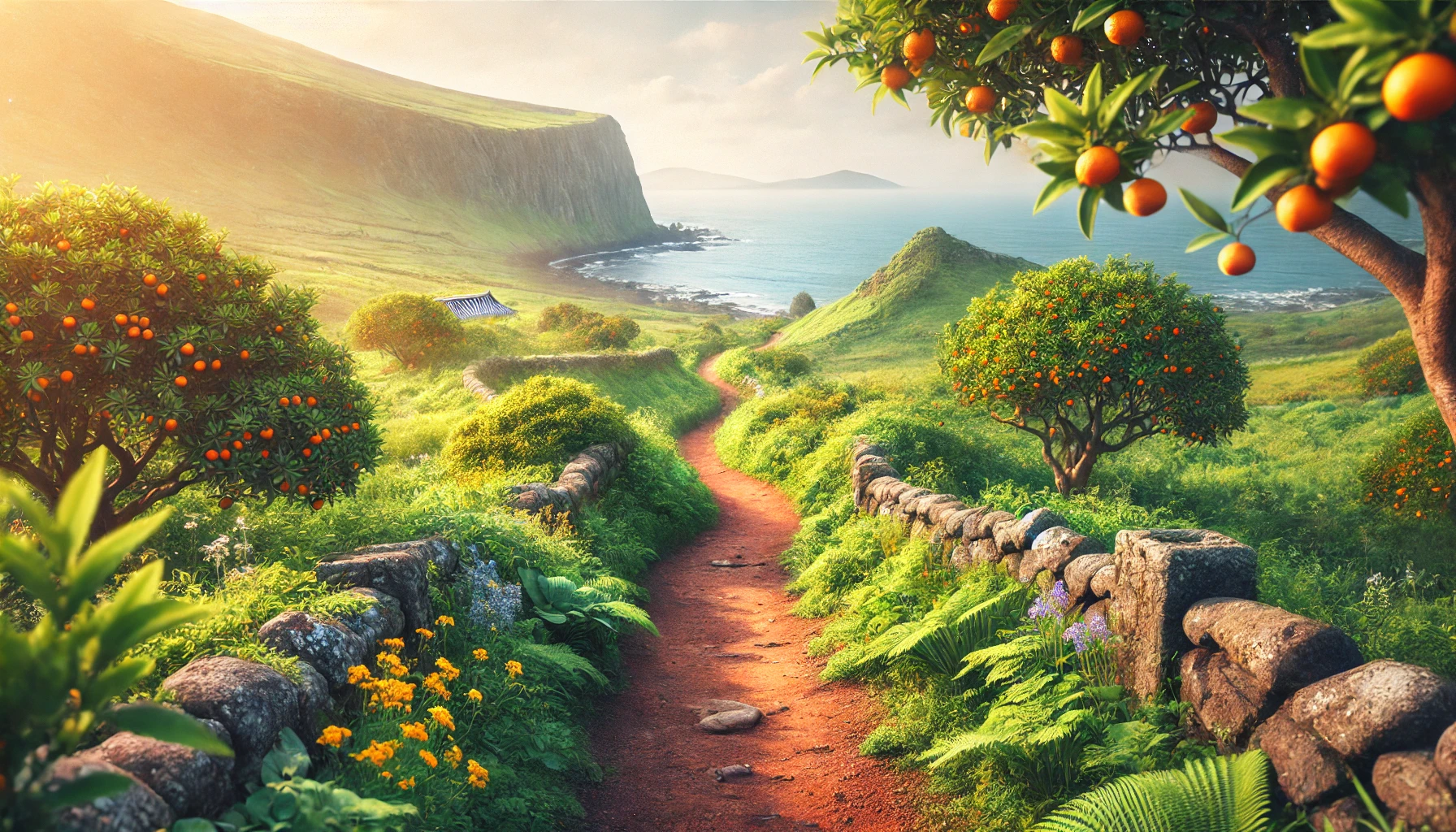 제주 올레길 20코스 지도 맛집 숙소: 북동부 바다의 매력 속으로