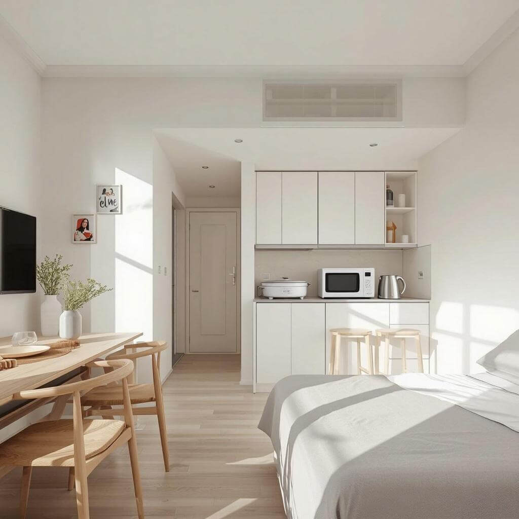 혼자 사는 집, 꼭 필요한 첫 세팅 가이드