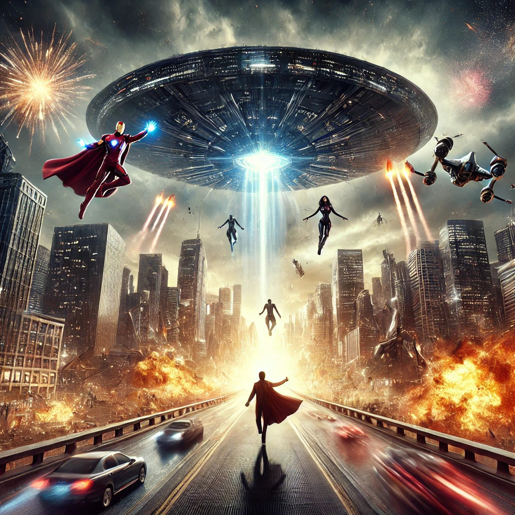 할리우드 블록버스터 추천