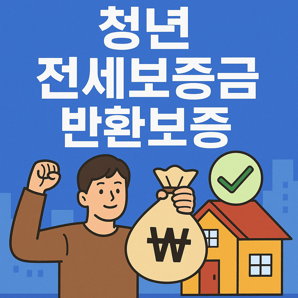 청년 전세보증금 반환보증