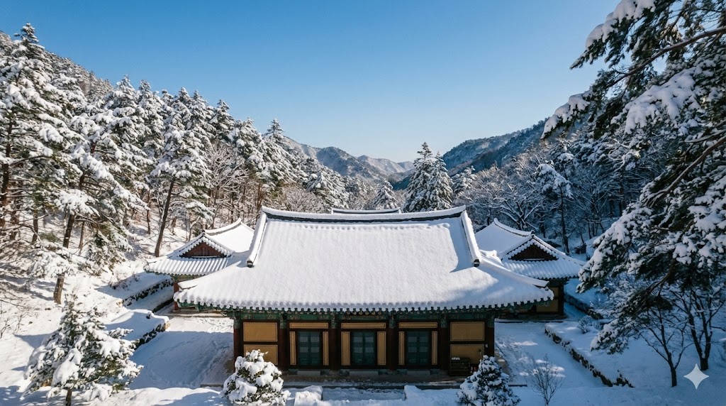교통지옥 안녕! 뚜벅이를 위한 서울 근교 당일치기 눈꽃 명소 BEST 4 (ft. 대중교통 꿀팁)