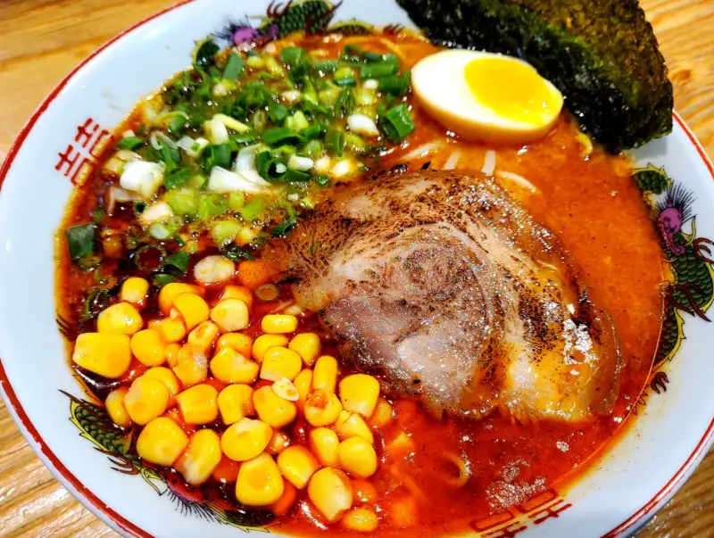 니고라멘-매운라멘