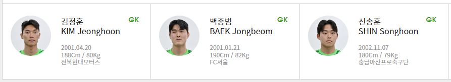 2024 AFC U23 아시안컵 일정