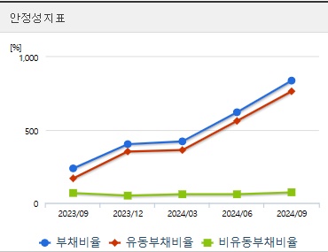 삼부토건 주가 전망 분기 안정성 (1122)