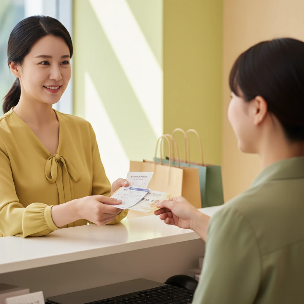 경기 통큰세일 영수증 지참 시 온누리..