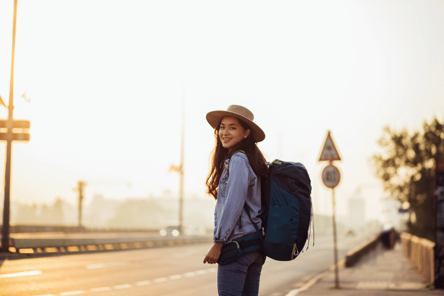 혼자 떠나는 해외여행