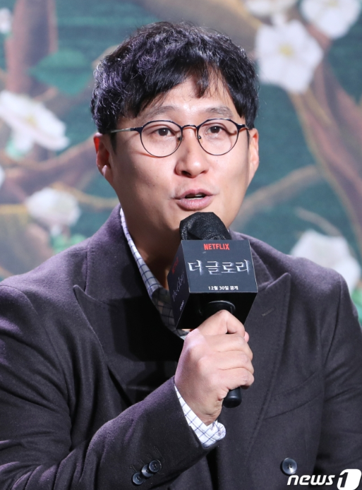 더글로리 안길호