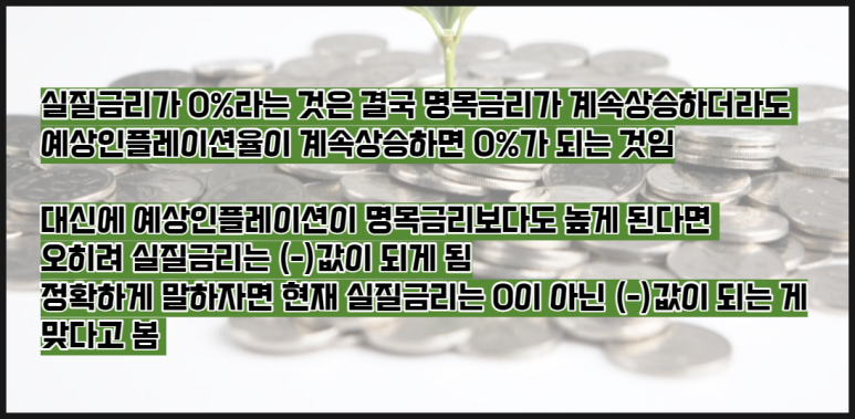 경제용어 금리