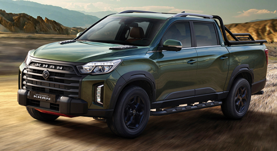 렉스턴 중고차 가격 시세표 세금 계산