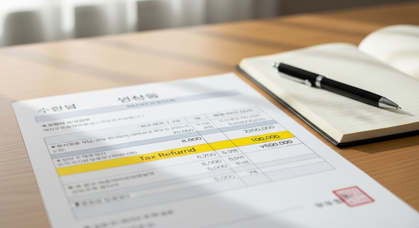 종합소득세 환급일정
