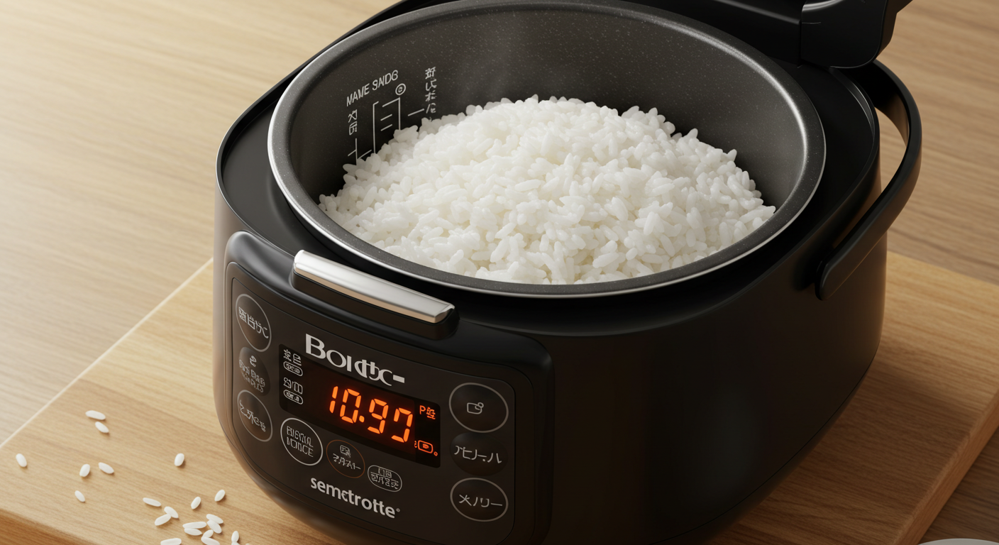 전기밥솥 이미지