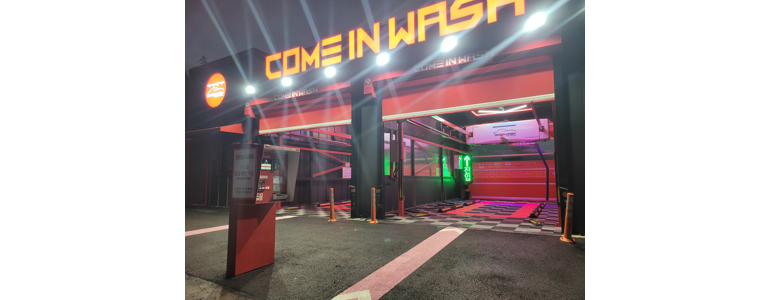 경주시 노터치 세차