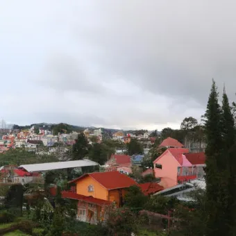 베트남 달랏 꽃마을 여행 코스 트래킹_5