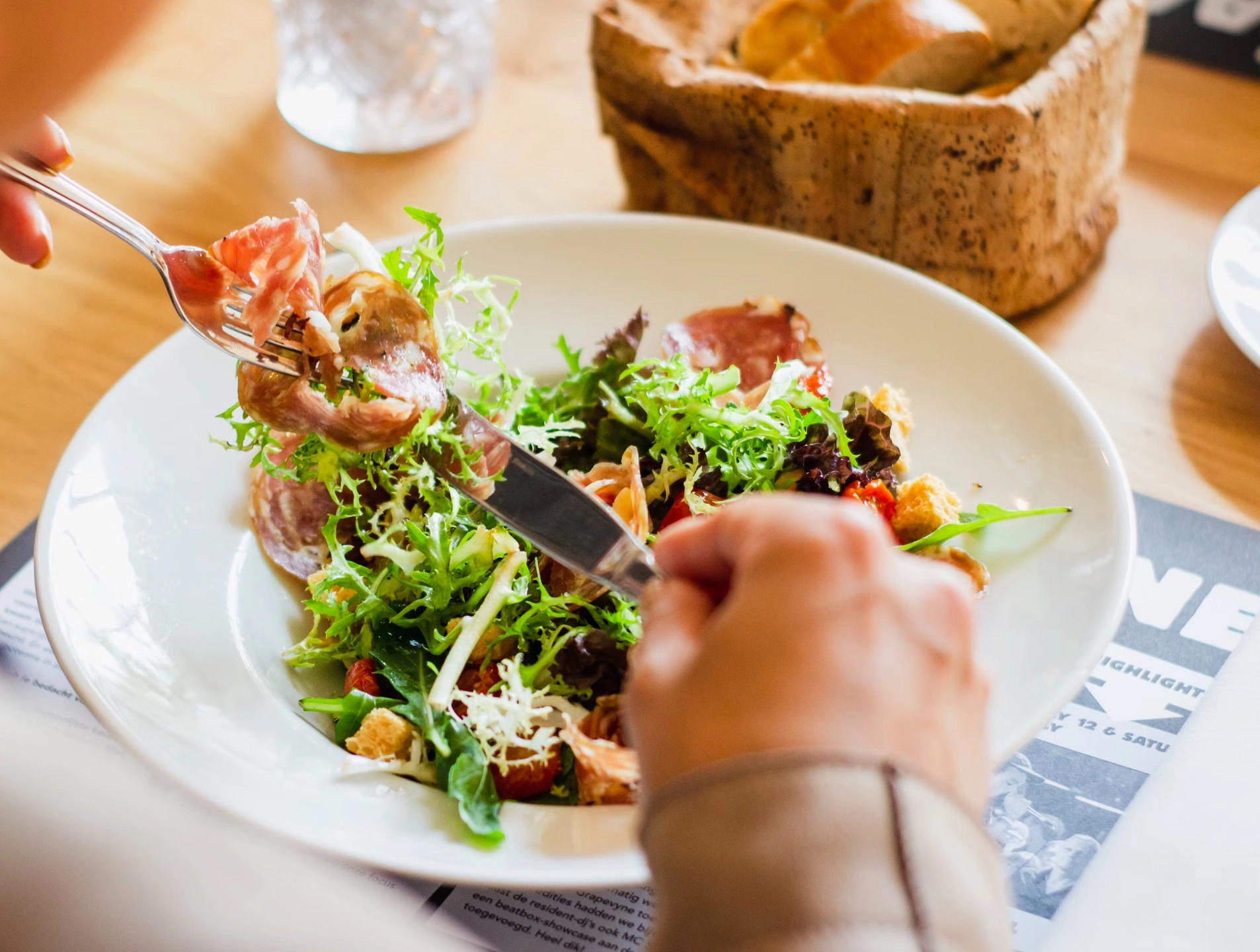 간헐적 단식 효과