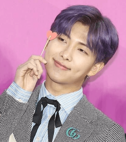방탄소년단 현역입대 뷔, RM