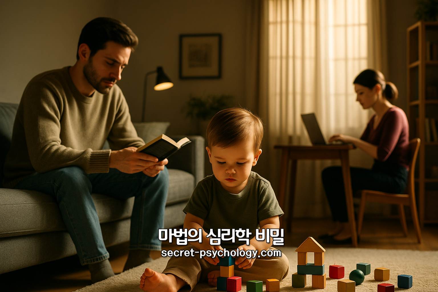 회피형애착유형