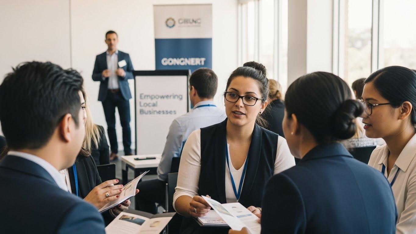 정부 사업 지원 프로그램