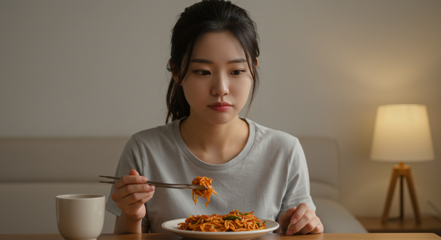 다이어트습관&amp;#44; 렙틴