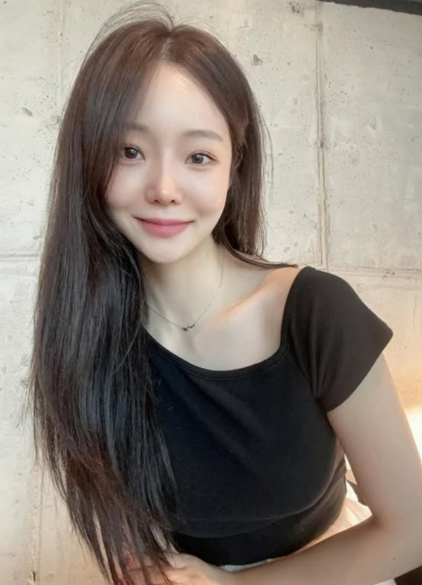 강균성 14살 연하 유하진