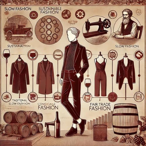 슬로우 패션의 역사와 발전 과정