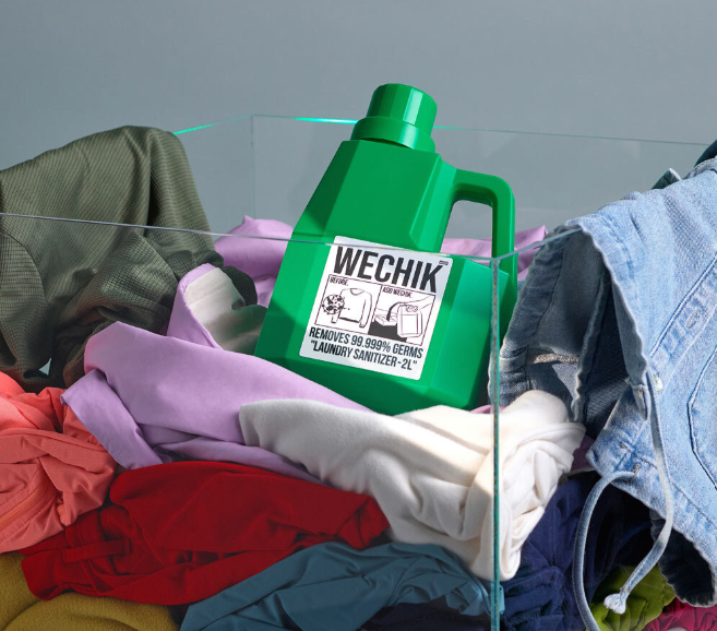 위칙 섬유유연제