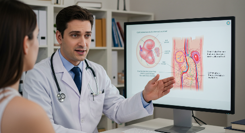 물혹(낭종, Cyst)은 체액, 공기, 또는 반고체 물질이 들어 있는 주머니 형태의 조직