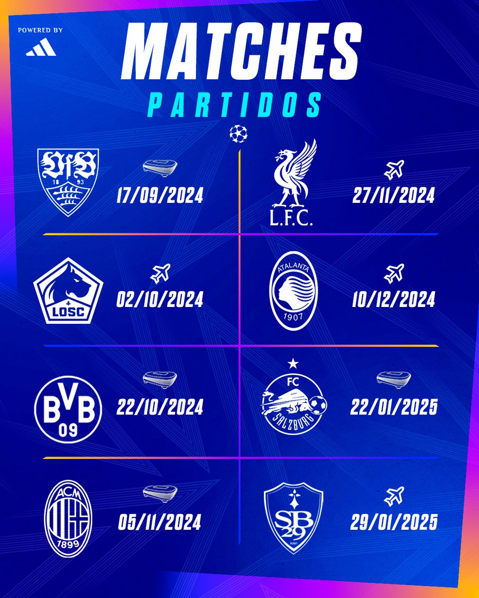 2425 챔스 조추첨 결과 조주첨방식 챔피언스리그 페이즈 그룹 스테이지 대진표