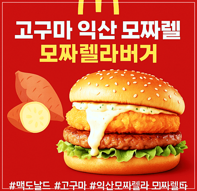 익산모짜렐랄버거 후기