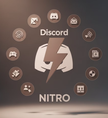 디스코드 니트로란? 설명 이미지