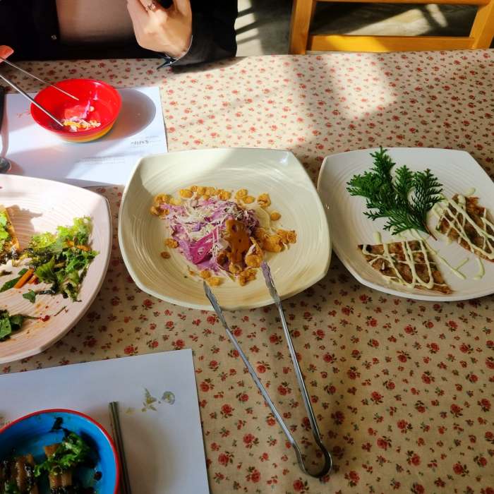 식객 허영만 백반기행 지수원 편 도토리 정식 시흥 오이도 맛집 소개