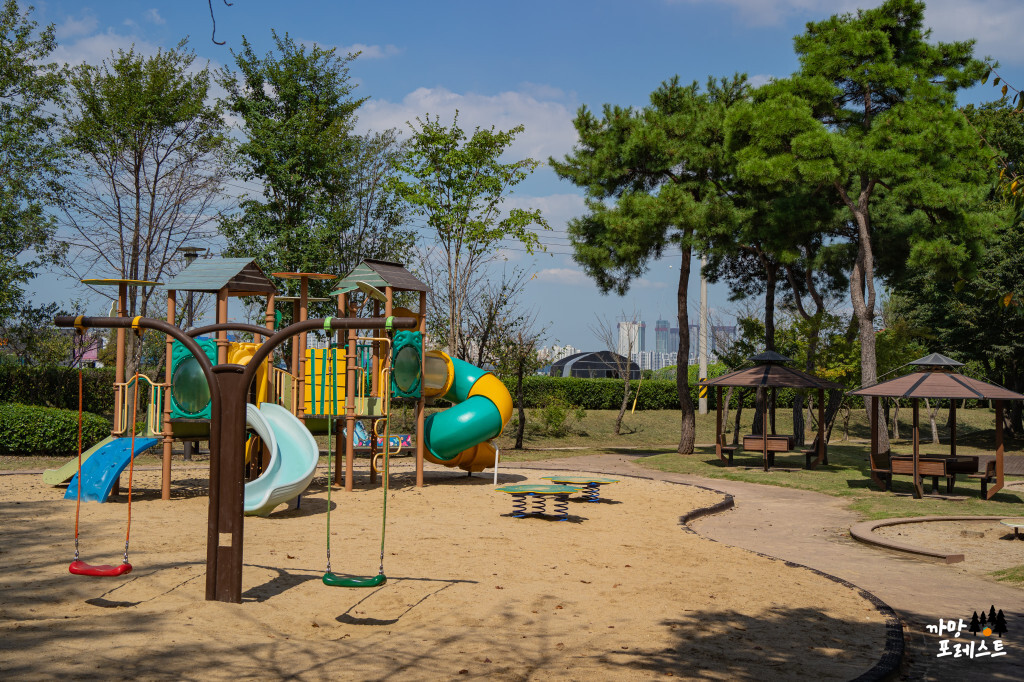 소풍정원 평택 놀이터