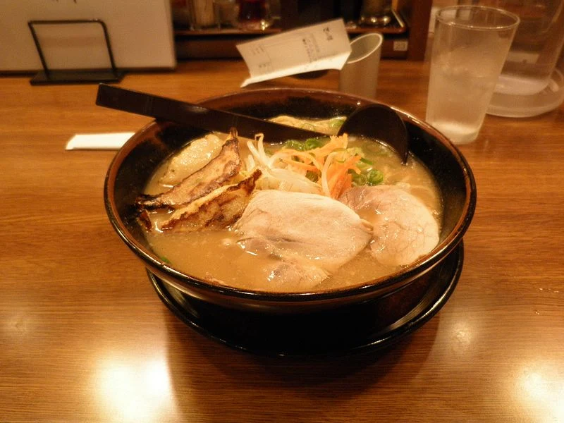 라멘 Kotan Ramen Abechika