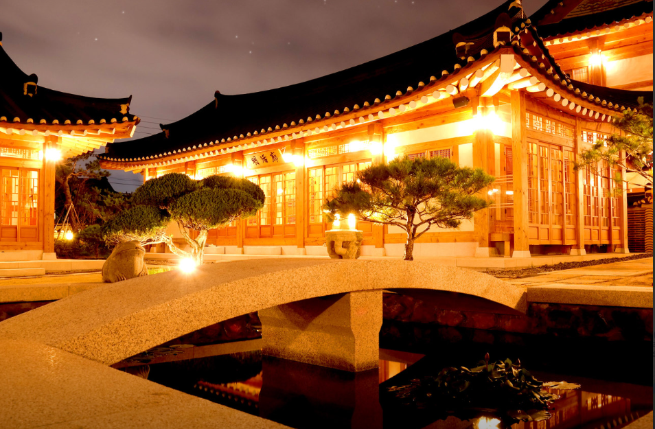 경주 황남관