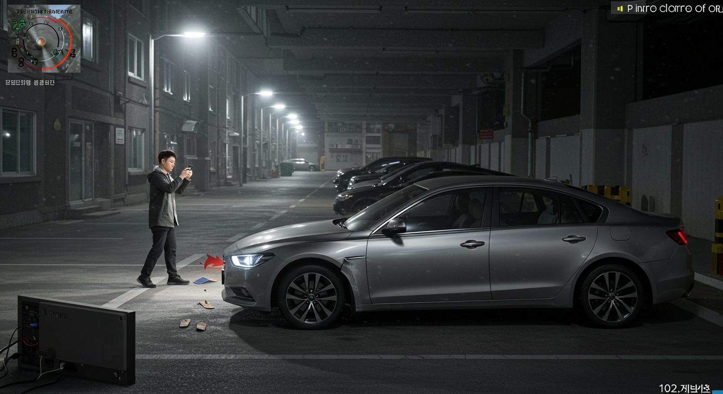 자차보험&amp;#44; 무보험차특약