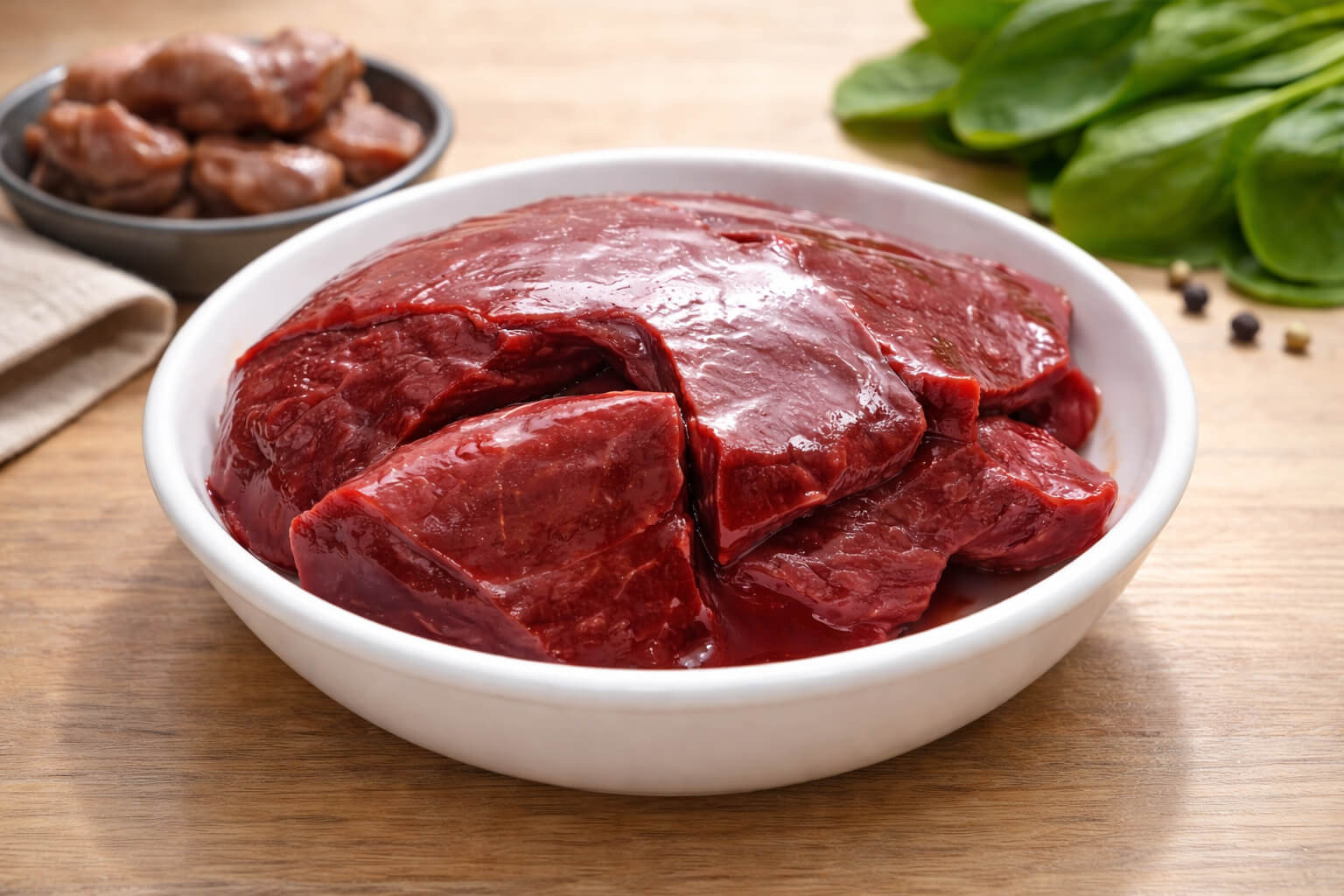 철분 음식 리스트 20가지 한눈에 정리