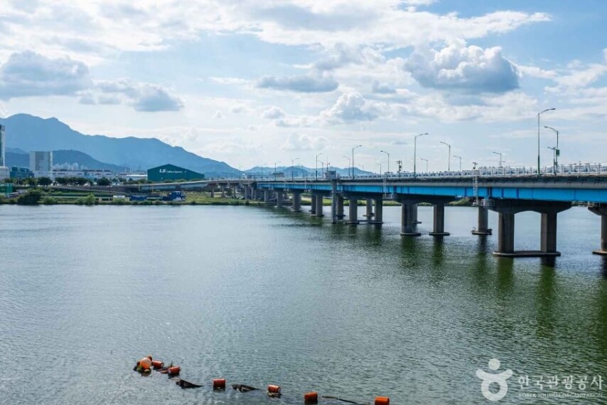 구미 가볼만한곳 베스트 10