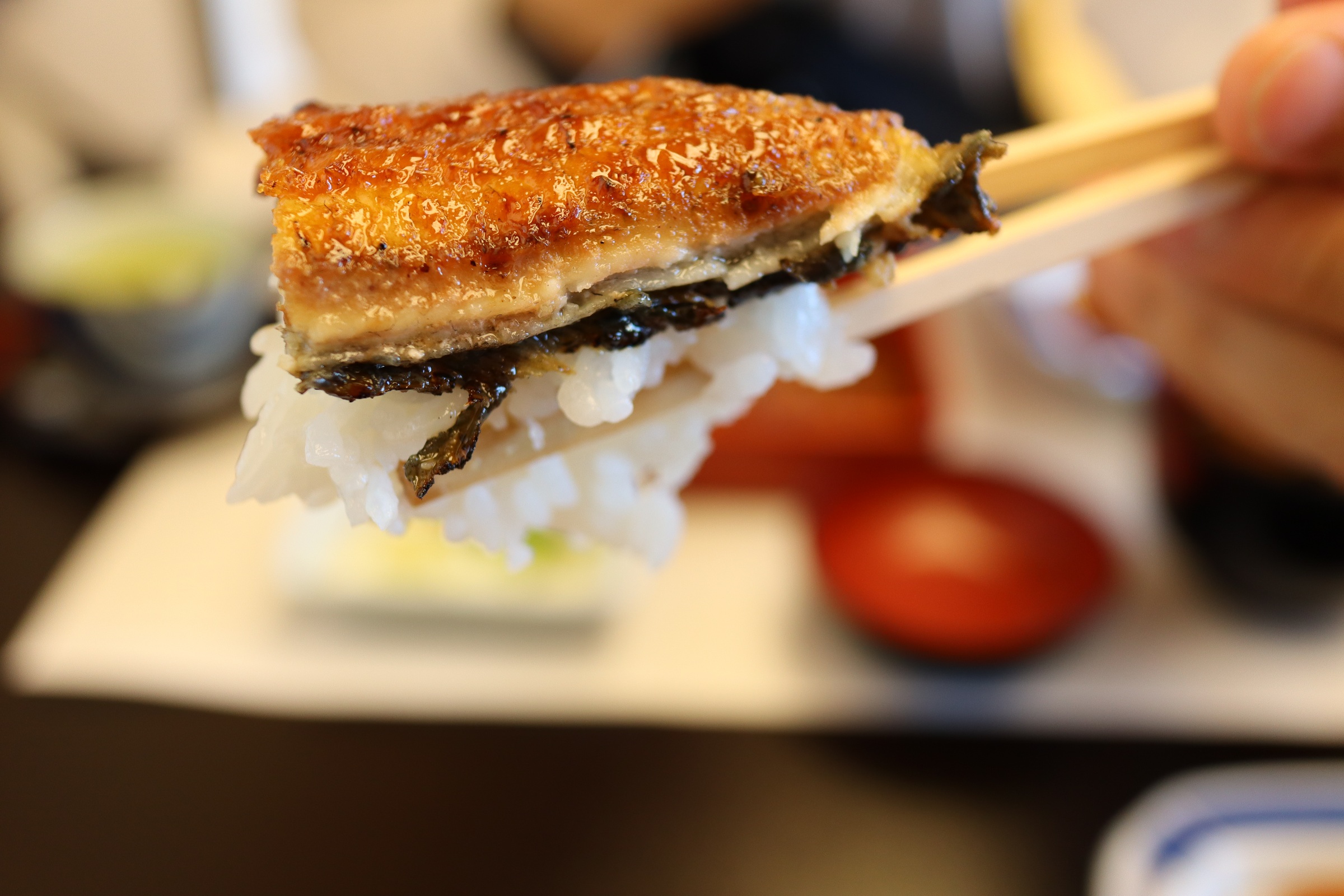 후쿠오카-장어덮밥