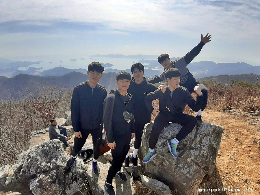 무이산정상