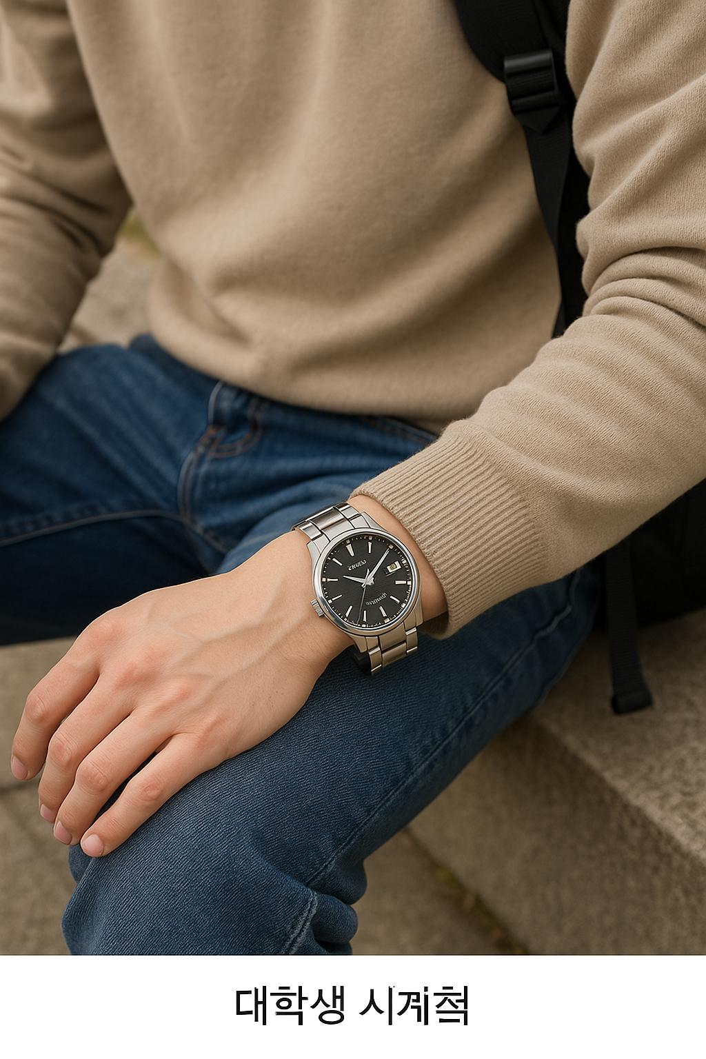 대학생 시계 가격