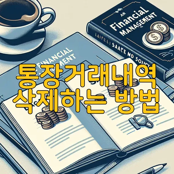 통장거래내역