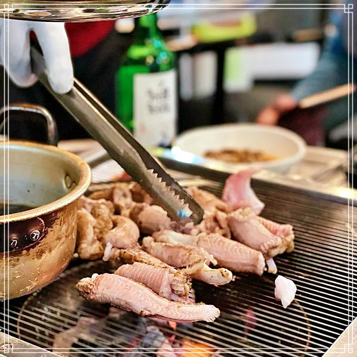 생생정보 속초 꼼장어 양념구이, 숯불구이, 소금구이 맛집