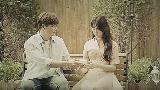 비밀의 남자 등장인물